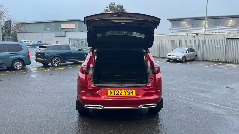 Vauxhall Grandland 1.2 Turbo Ultimate 5dr Auto Petrol Hatchback